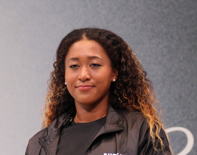 大坂なおみ選手（写真は2018年9月13日撮影）