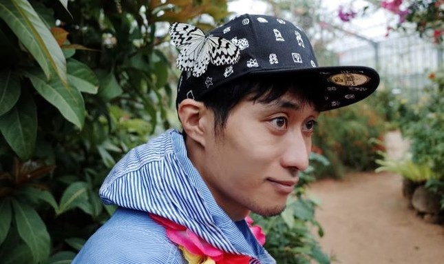 プロフェッショナルとして学園祭をサポートする、クリエイターの佐藤ねじさん