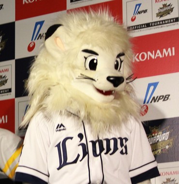 2008年以来10年ぶりのリーグ優勝を目指す埼玉西武ライオンズ