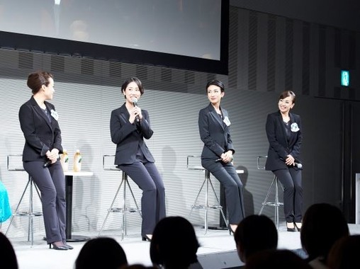 「POLA リクルート・フォーラム2018」東京会場の様子