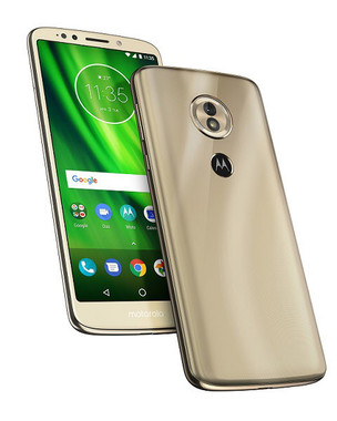 基本機能を押さえた「moto g6」シリーズの
