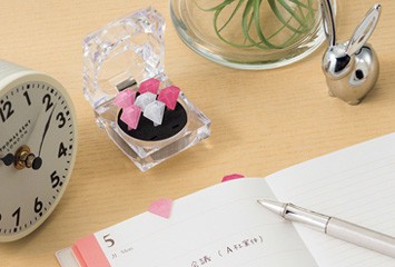 ケースも魅力的