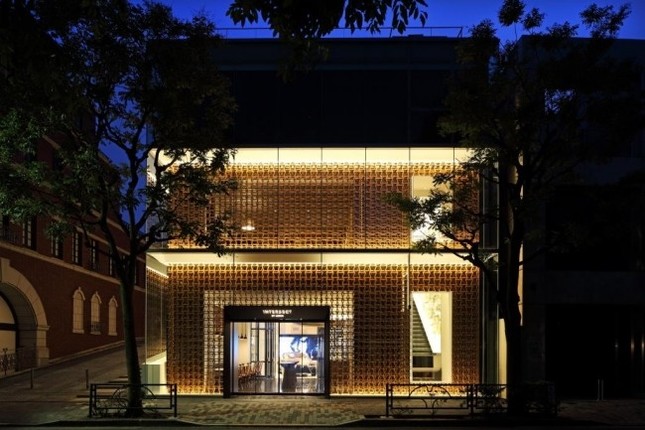 さまざまな栗の食感を味わえる贅沢生モンブラン