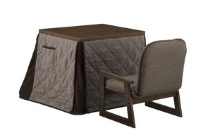 無駄なしコンパクトこたつ「なごみ」