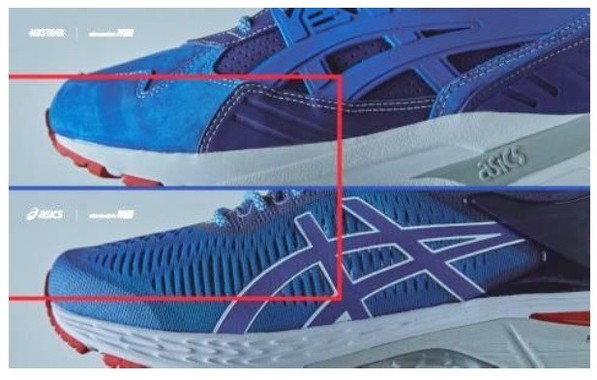 ミタスニーカーズとコラボ！