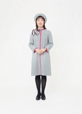 リラックスシルエットが美しいアトレの秋冬ユニホーム