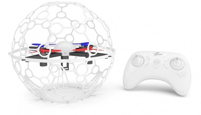 初心者でも安心・安全にドローン操縦を楽しめる