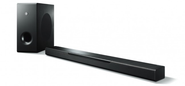 サブウーファーとはワイヤレスでスマートに接続