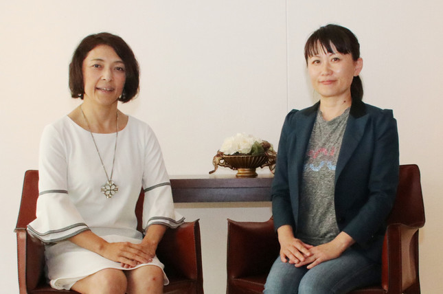 勝間和代さん、バイドゥの矢野りんさん