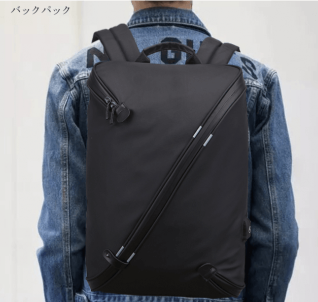 180度全開のユニーク設計