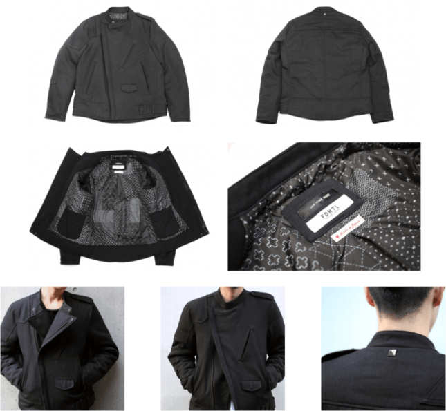 ジャパンメイドにこだわるデニムブランドとコラボ！