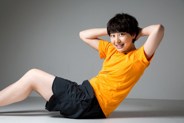 来年はスポーツ、がんばっちゃおうかな