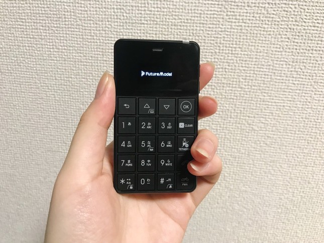 Simフリーカードケータイ Nichephone S 4g 月額550円から利用できる J Cast トレンド