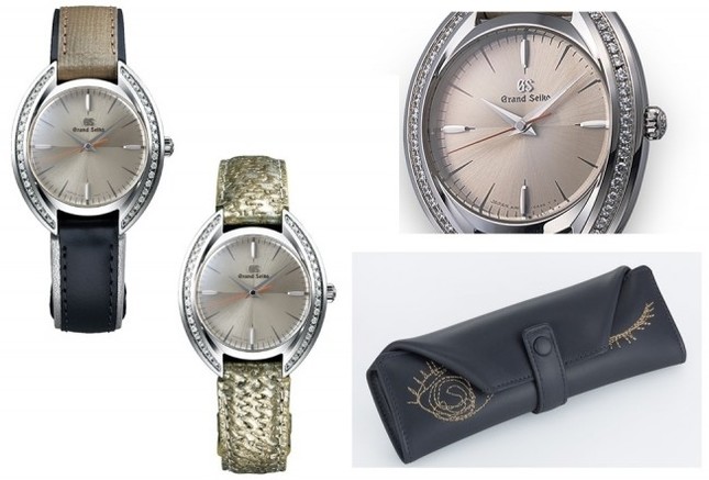 独自の世界観を奏でるウオッチ