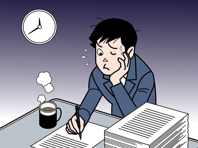 「残業時間」に関するアンケート調査