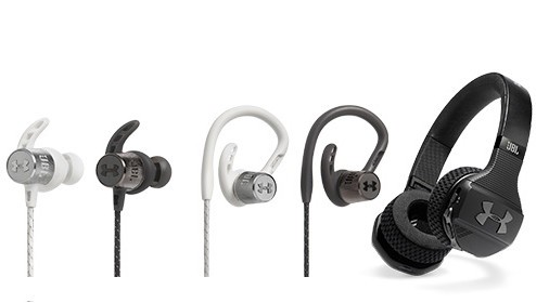 運動中でも高音質を快適に楽しめる
