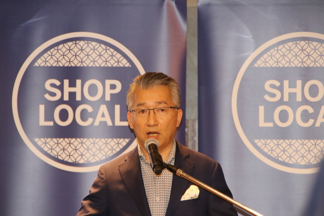 アメリカン・エキスプレス・インターナショナルの日本社長・清原正治氏