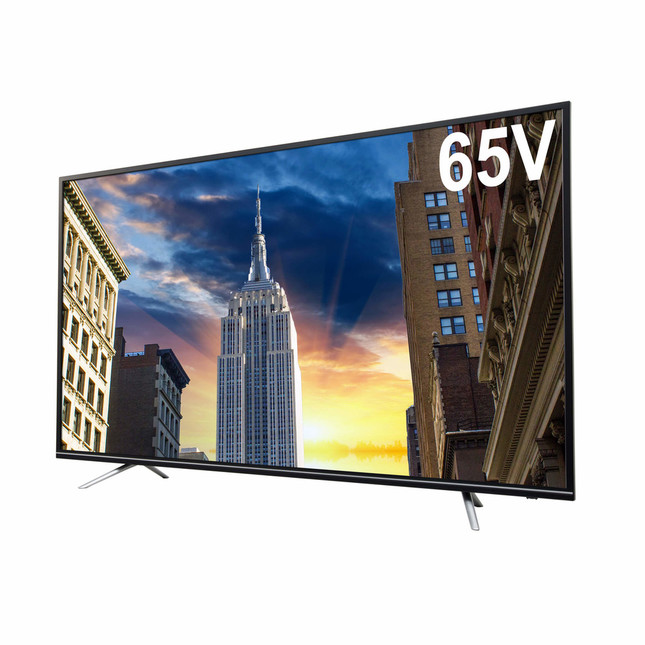 65V型が8万円を切る価格帯で登場