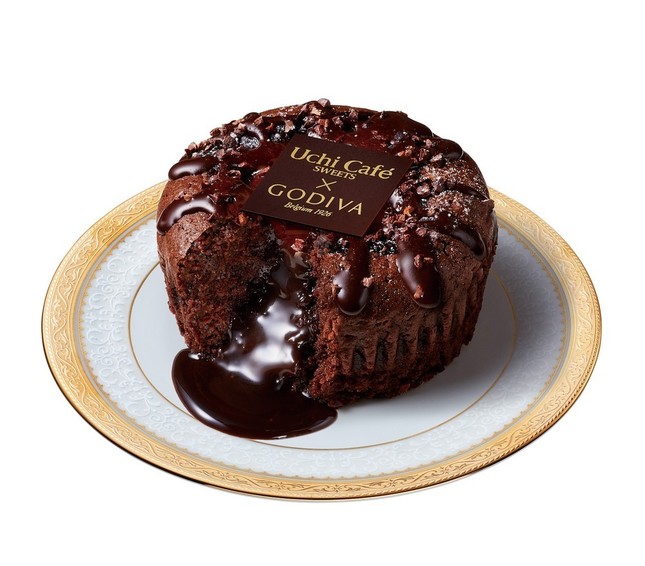 冬にうれしい温かいドリンクとスイーツ