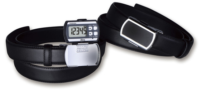 メタボからの脱却を図れる、ビジネスマンのための“変身ベルト”