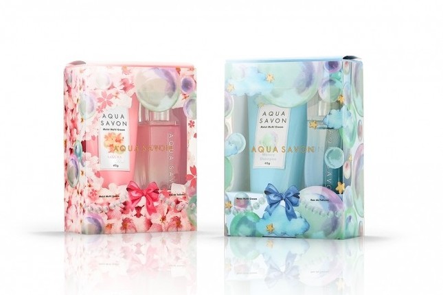 ホリデーコフレ登場