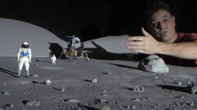 12月のテーマは「宇宙」　（C）Discovery Communications