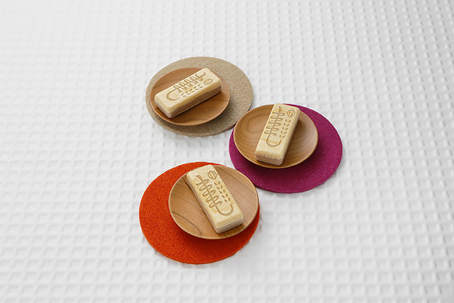 12月12日発売「もなかかお」