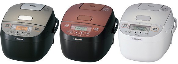 1人暮らしや少人数ファミリーにぴったり、茶碗1杯でもおいしい3合炊き