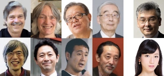 「IT25・50～本当に世界を変えたいと思っている君たちへ～」出演者