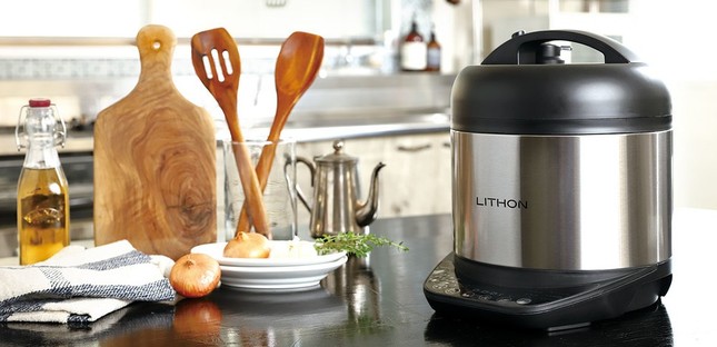 火の通りにくい食材でも簡単に時短調理
