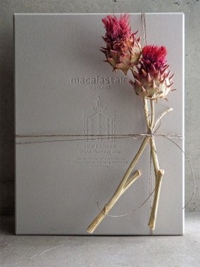 ボタニカルデコレーションでいつもと違ったプレゼントを贈ろう！