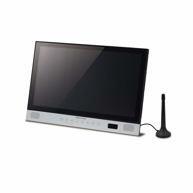 高画質のBDをどこでも持ち出して楽しめる