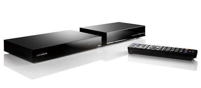 4K放送の高画質をそのまま録画して楽しめる