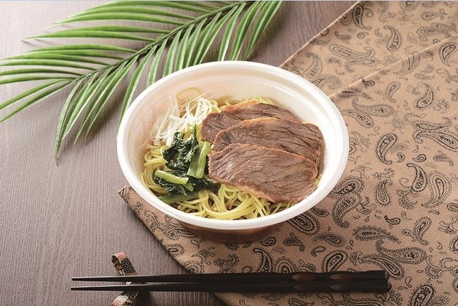 肉麺！牛肉麺
