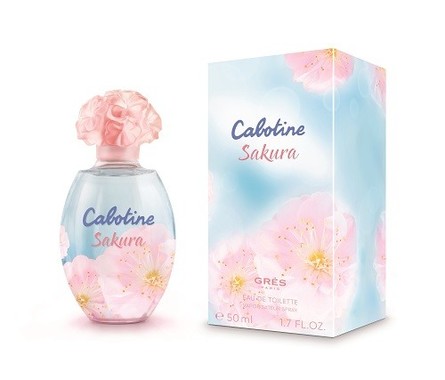 満開の桜にインスピレーションを受けた日本限定の香り