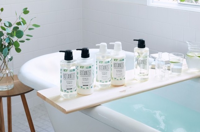 恋が実ることを願う香りのヘアケアシリーズ登場