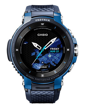 「2つの顔」を持つリストデバイスがさらに進化