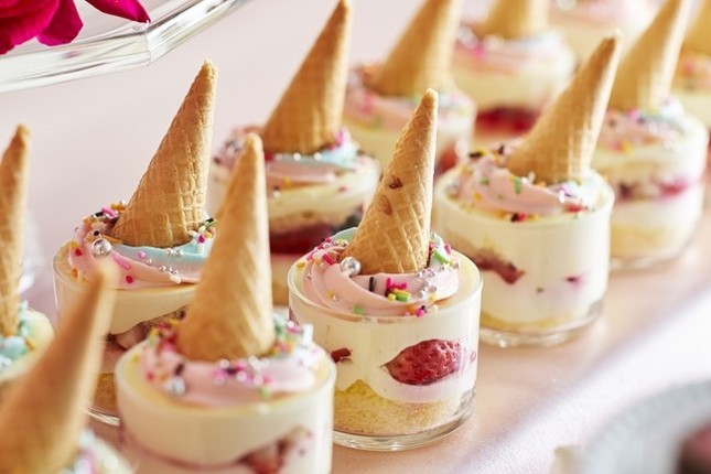 コスメみたいなスイーツにも注目