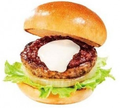 ソースが鹿肉の旨みを活かす