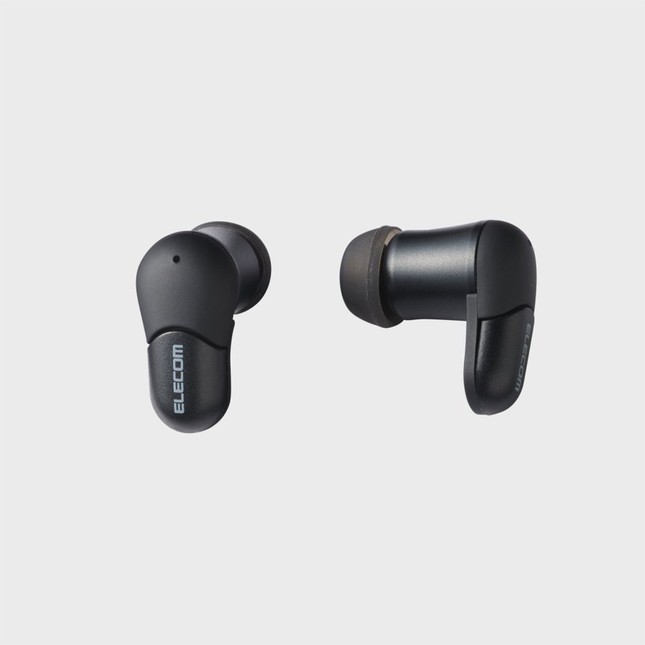 誰でも快適に装着できる小型軽量モデル
