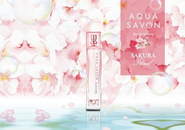 サクラフローラルの香りにスティックタイプも登場