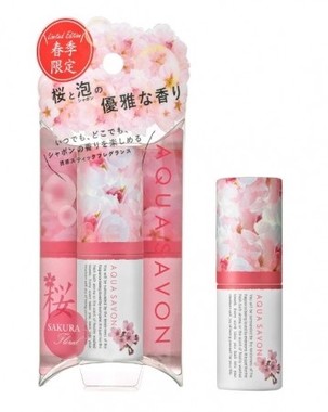 サクラフローラルの香りにスティックタイプも登場
