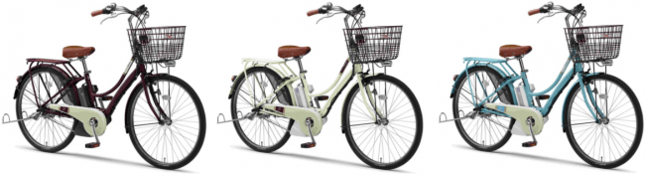 女子学生の通学に最適！