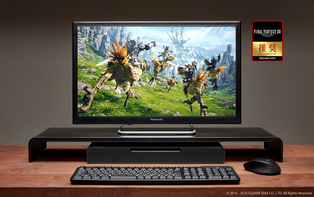 ゲームプレイはもちろん、映画やハイレゾ音源も迫力のサウンドで楽しめる