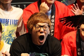 ユーチューバー・HIKAKINさん(2017年撮影)