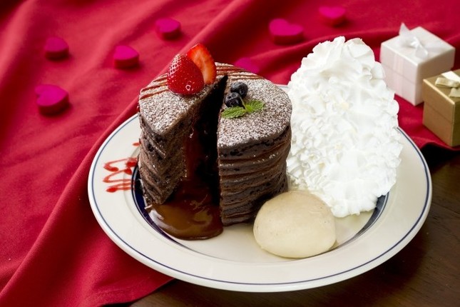 アイスやクリームとも相性抜群