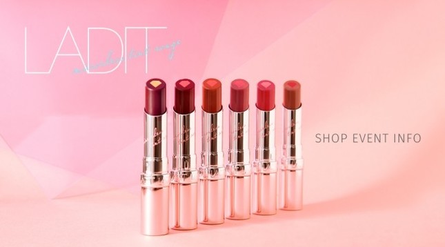 話題の新ブランド名入れ刻印サービスイベント開催！
