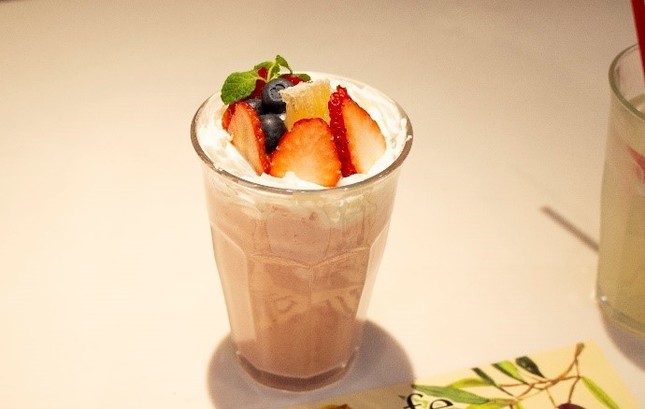 スムージー「ハニーブロッサム」
1,000円（税抜）
