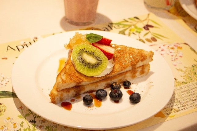 スウィーツ「Beeｰst」
1,000円（税抜）
