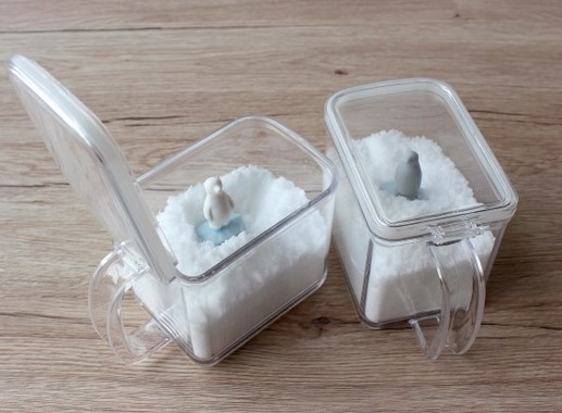 サッと使えて小さじ2分の1も量れる